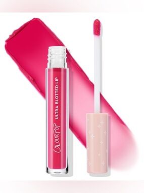 Colourpop Ultra Blotted Lip
Diffused Matte Lipstick Full Size NIB / NWT